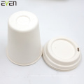 Disposable Biodegradable Sugarcane Bagasse Pulp Cup Bagasse Coffee Cup Compostable